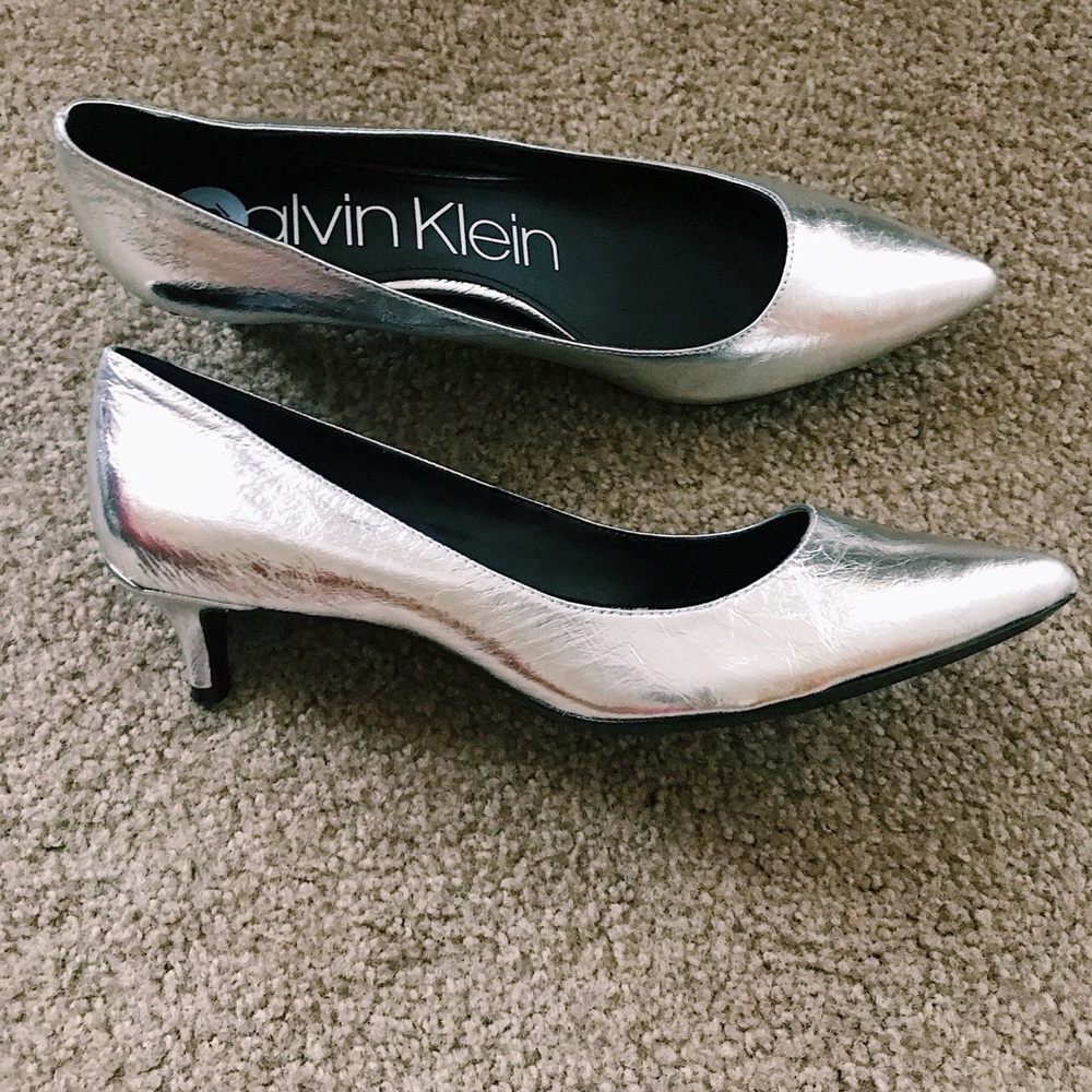Calvin Klein Heels